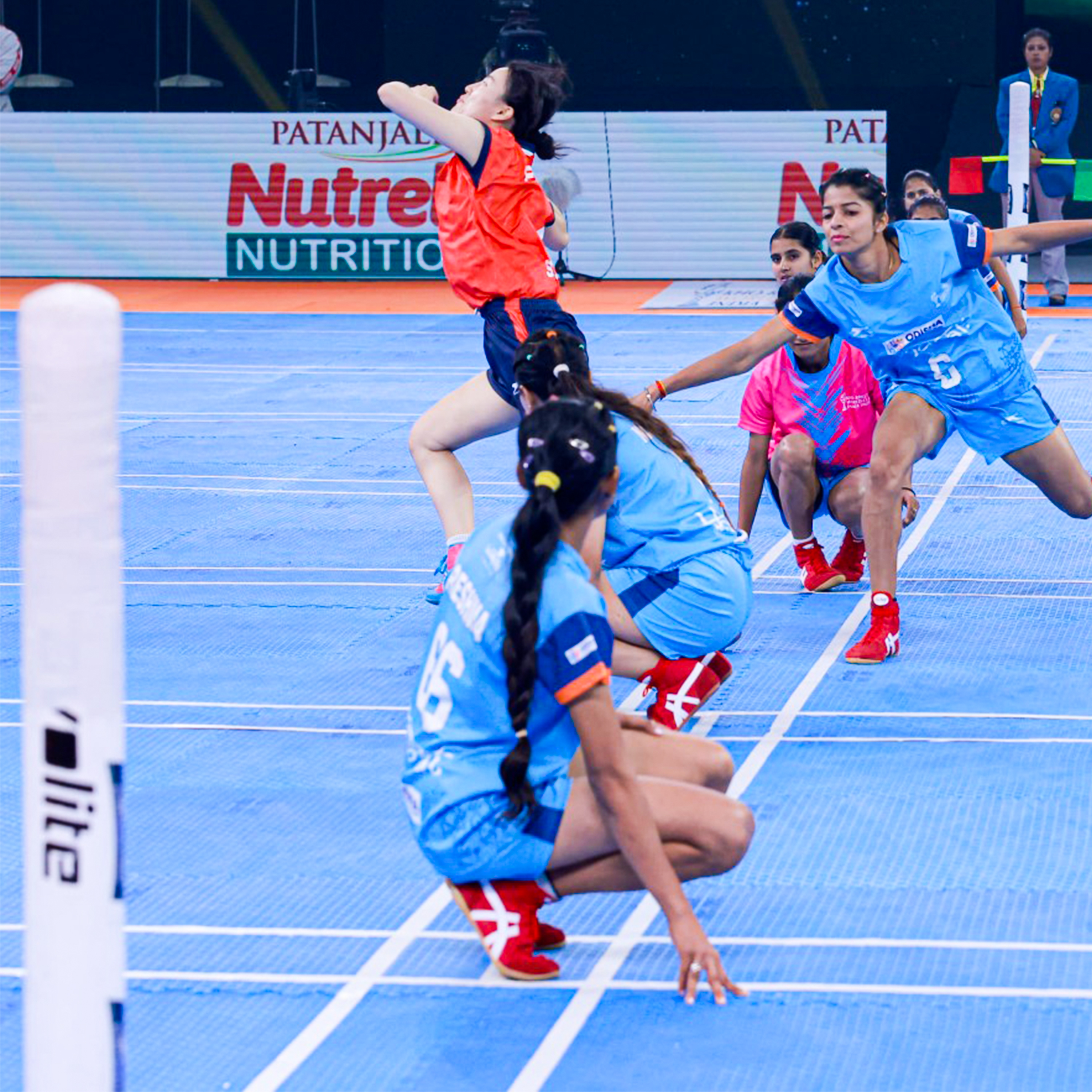 kho kho Mat